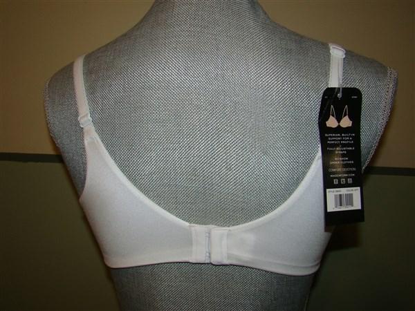 NWOT Maidenform 38C Comfort Devotion Ultimate Wirefree Demi Bra 9453 Bra #134629
