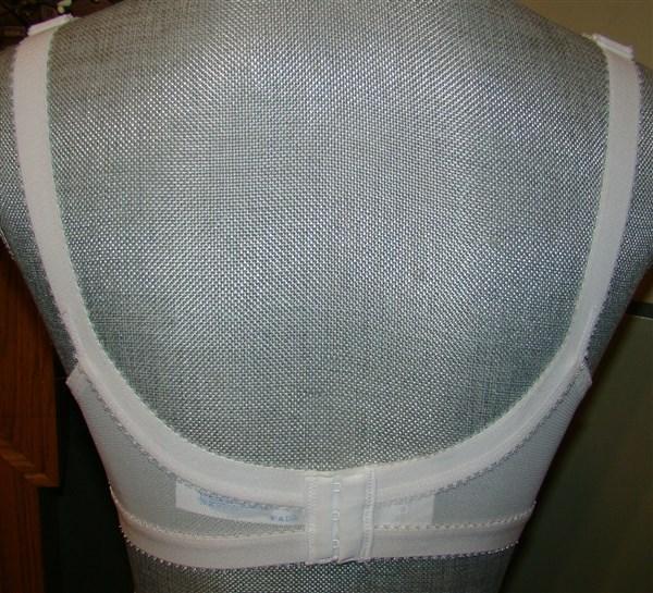 NEW Playtex 32C Cross Your Heart Seamless Soft Cup 0655 White #134642