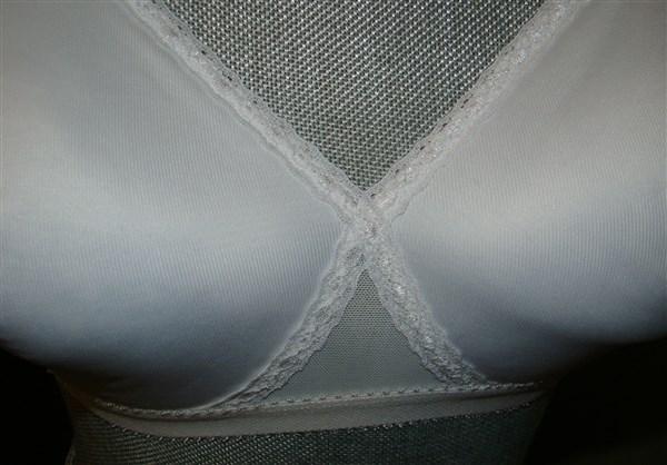 NEW Playtex 32C Cross Your Heart Seamless Soft Cup 0655 White #134642