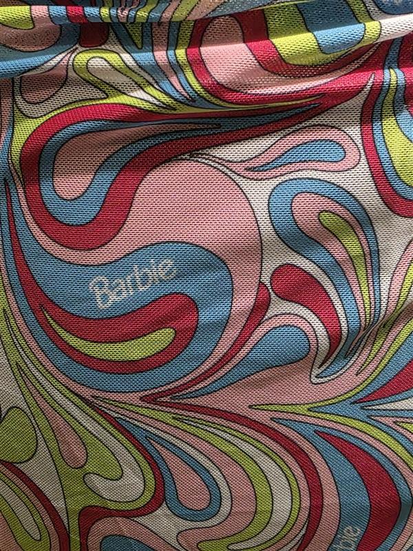 NWT Fashion Nova 1X Come On Barbie Cover Up Skirt Sarong Swim 134664