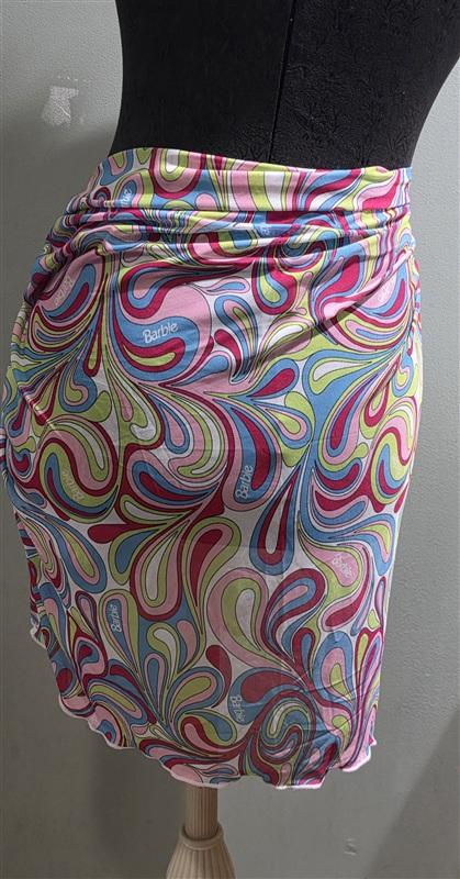 NWT Fashion Nova 1X Come On Barbie Cover Up Skirt Sarong Swim 134664