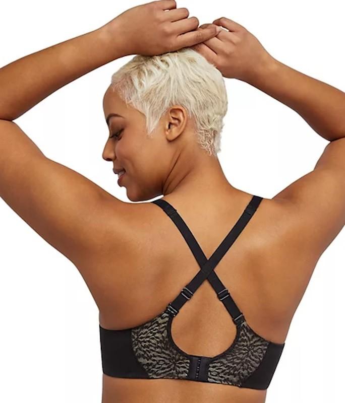 NWT Bali 38B Comfort Revolution Perfect T-Shirt Underwire Bra DF3468 134669