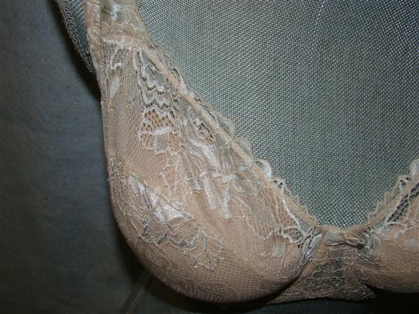 NWT Paramour Bra 32H Madison Full Busted Unlined 115946 Beige 134690
