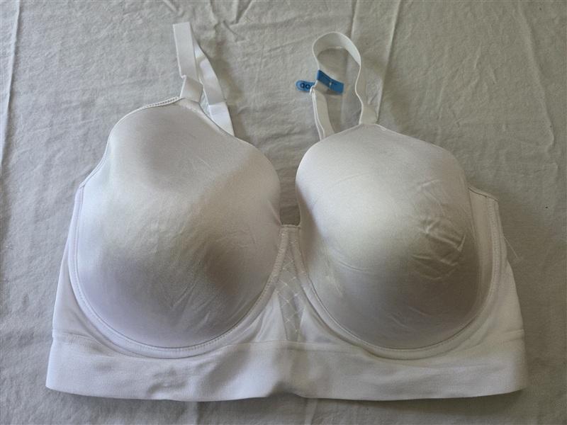 NWt Bali 40DDD One Smooth U Bounce Control Underwire Bra DF3456 134720