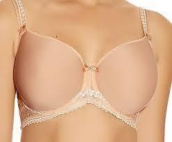 NWOT Fantasie 30I USA Rebecca Molded Spacer Underwire Bra FL1013 Beige 134725