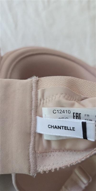 NWOTD Chantelle 36DDD Basic Invisible Memory Foam T-Shirt Bra 1241 134756