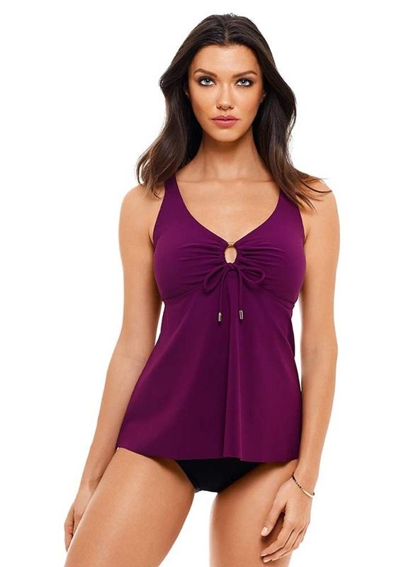 NWT MiracleSuit 14 Amoressa A Little Something Zephyr 134805