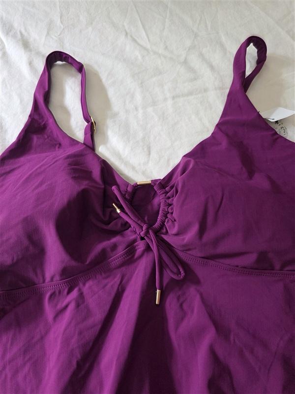 NWT MiracleSuit 14 Amoressa A Little Something Zephyr 134805