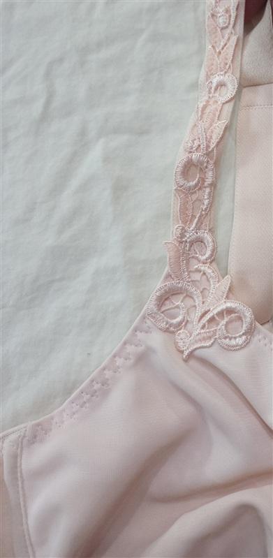 NWT Simone Perele 36E Andora Minimizer Bra 131382 Pink 134809
