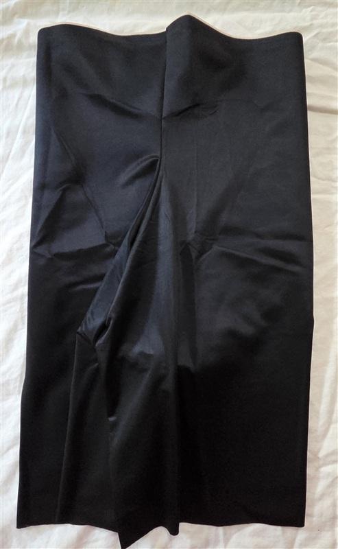 NWT Chantelle XXL Basic Shaping, High Waist Shaper Brief 3507 Black 134814