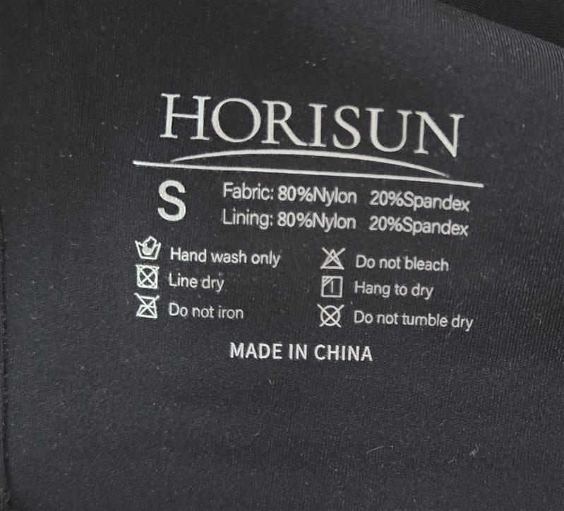 NWT HORISUN S Seamless Full Coverage Bra Wireless Bras Soft Support 134827