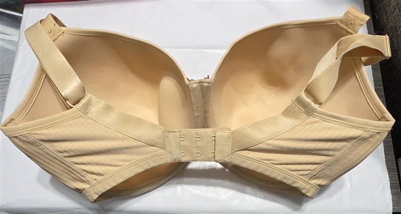 NWOT Freya 30J Idol Balcony Underwire T-Shirt Bra AA1050 Beige 134934