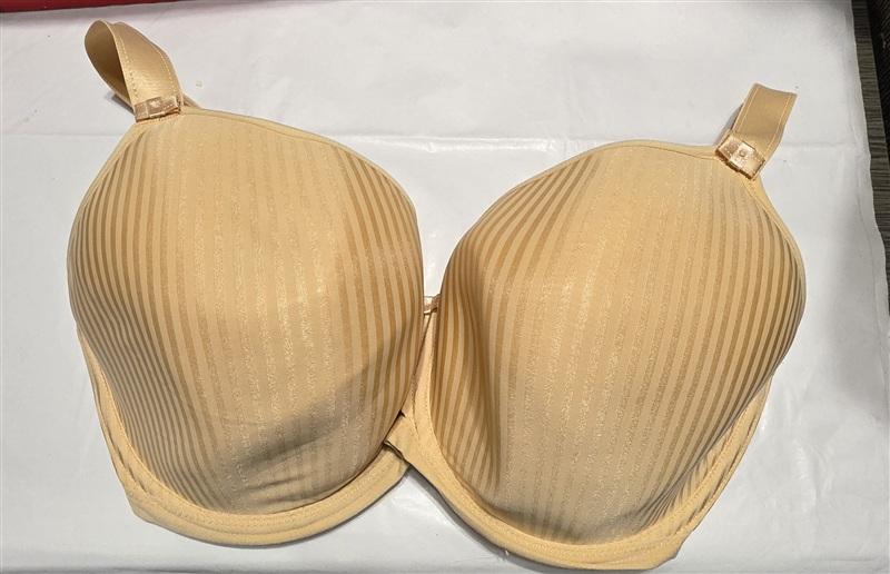 NWOT Freya 30J Idol Balcony Underwire T-Shirt Bra AA1050 Beige 134934