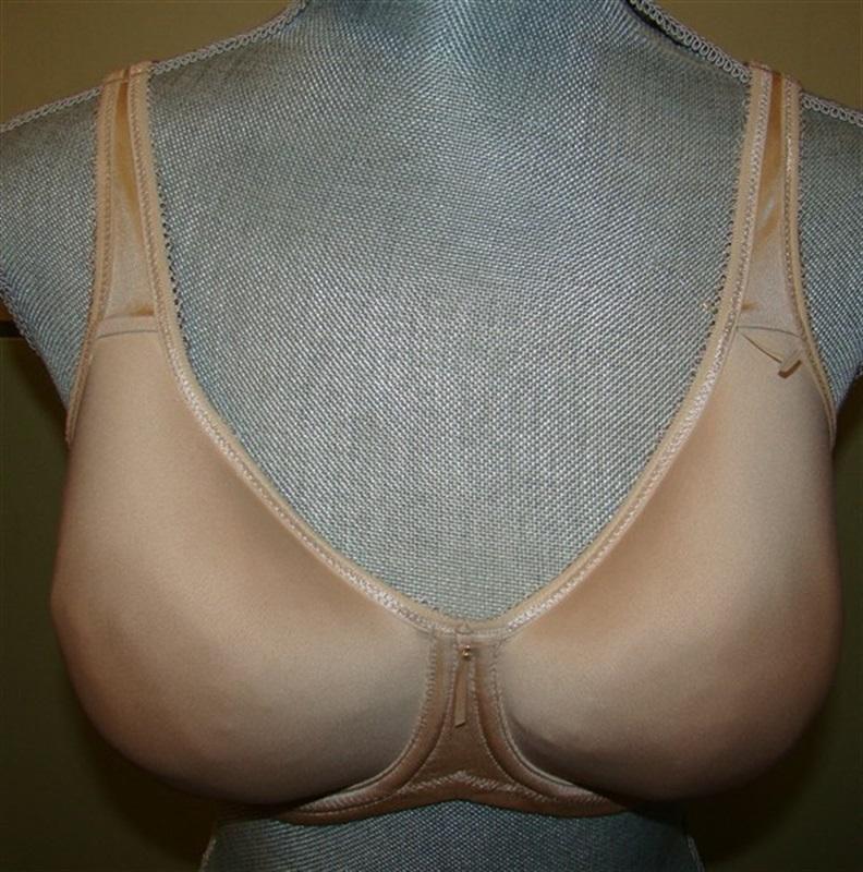 NWOT Wacoal 36G Basic Beauty Contour Spacer Bra 853192 Beige 134949