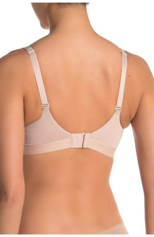 NWOT Natori 34B Recharge Underwire Sports Bra 7543241 Beige 135039