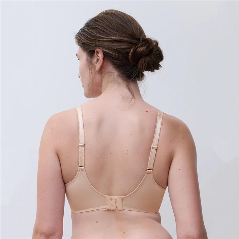 NWOT Chantelle 30H Maris Lace Full Coverage Unlined Underwire Bra 135055