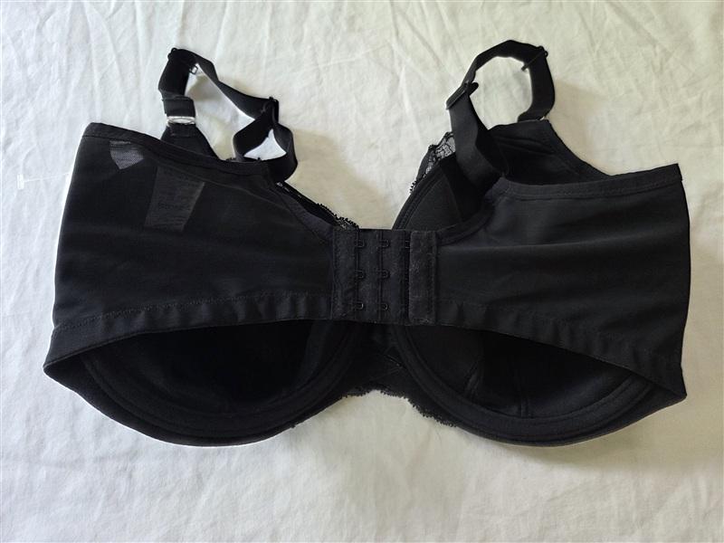 NWOT Elomi 34J USA Elomi Brianna Padded Half Cup Underwire Bra 135067