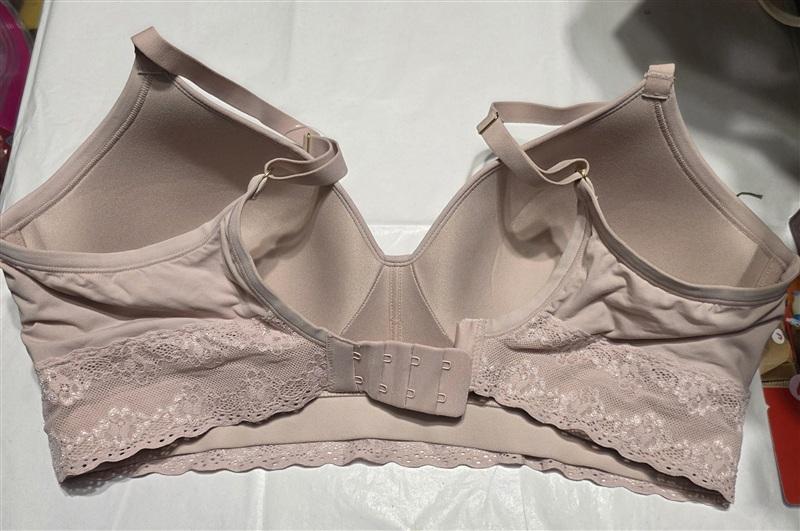 NWOT Natori 36D Bliss Perfection Contour Soft Cup Bra 723154 Pink 135077