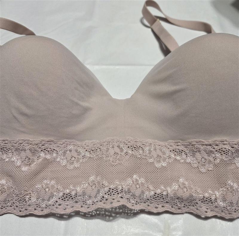 NWOT Natori 36D Bliss Perfection Contour Soft Cup Bra 723154 Pink 135077