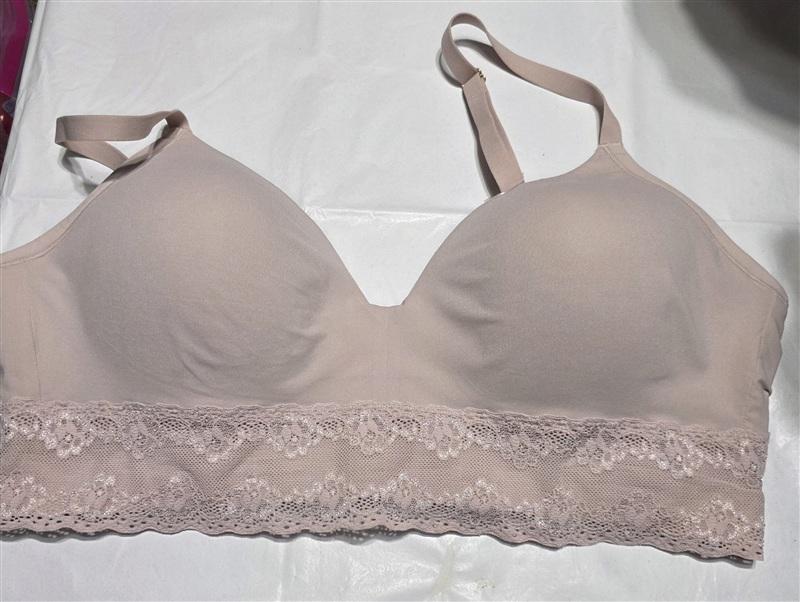 NWOT Natori 36D Bliss Perfection Contour Soft Cup Bra 723154 Pink 135077