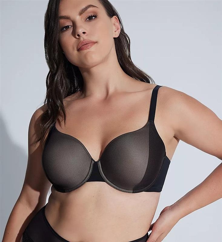 NWOT Natori 32G Side Effect Full Fit Contour Underwire Bra 135080
