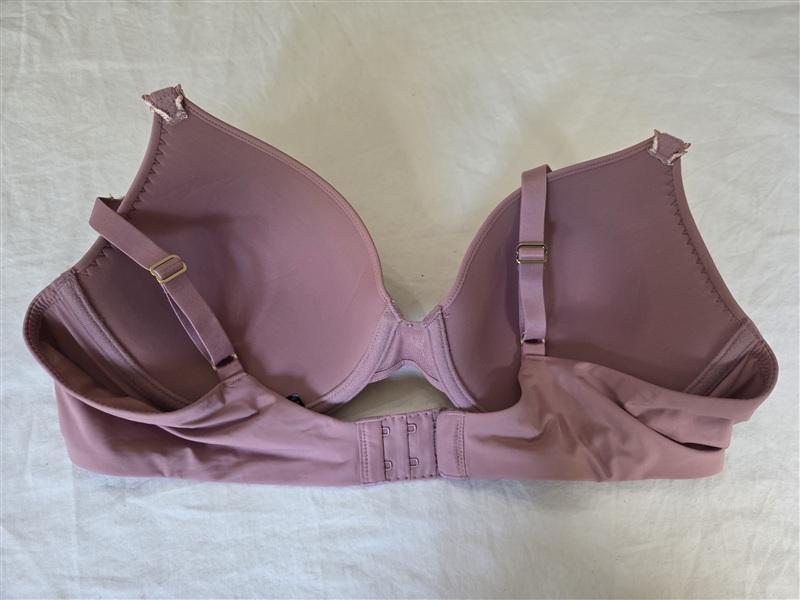 NWOT Natori 38B Luxe Contour Underwire Bra 732080 Pink 135093