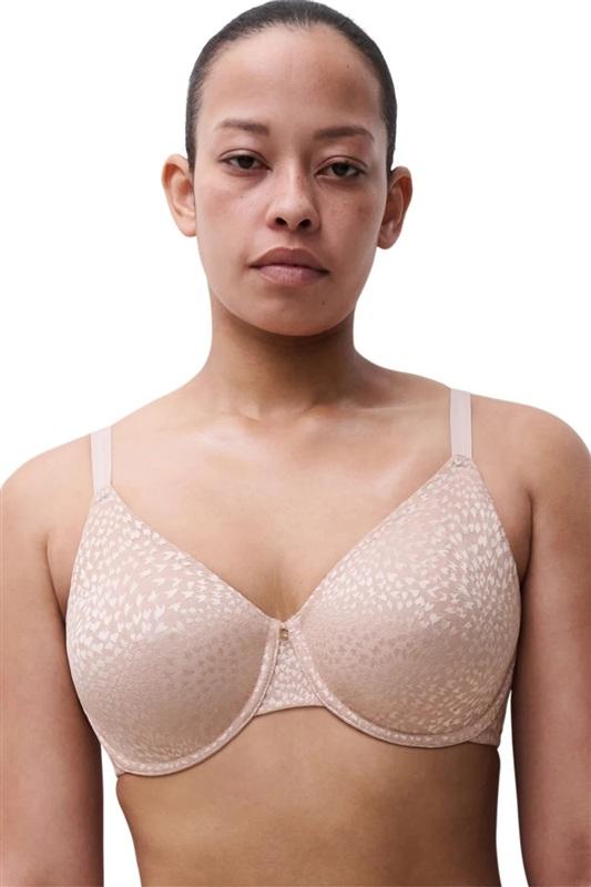 NWOT Chantelle 36DD Magique C19UM1 Seamless Minimizer 135096