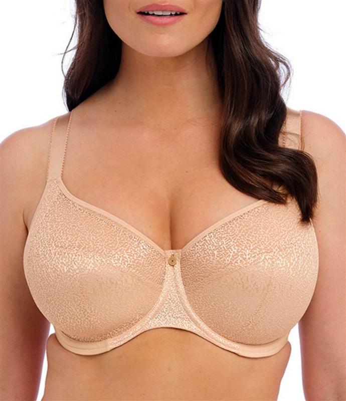 NWOT Fantasie 30DDD Demure Molded Non-Padded Cut & Sewn Bra 135097