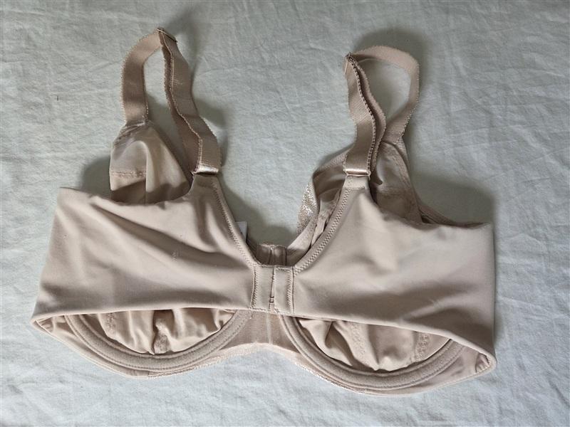 NWOT Fantasie 30DDD Demure Molded Non-Padded Cut & Sewn Bra 135097