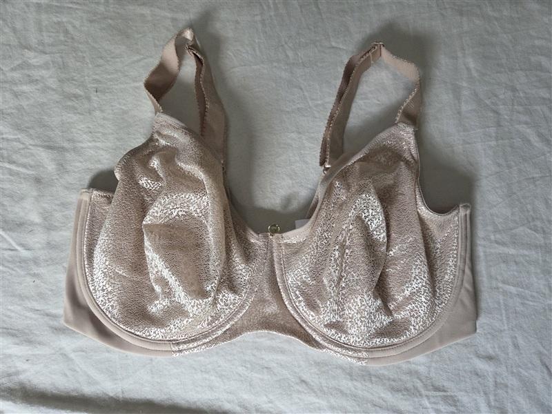 NWOT Fantasie 30DDD Demure Molded Non-Padded Cut & Sewn Bra 135097