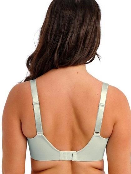 NWOTD Fantasie MAGDALENA SIDE SUPPORT BRA FL103401 Green 135103