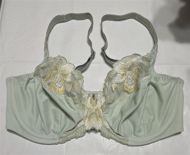 NWOTD Fantasie MAGDALENA SIDE SUPPORT BRA FL103401 Green 135103