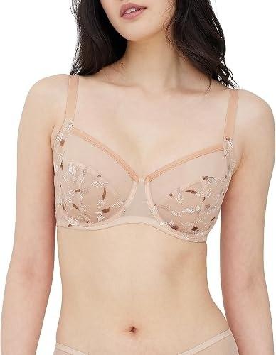 NWOT Skarlett Blue 30DDD Spellbound Full Coverage Underwire Bra 135116