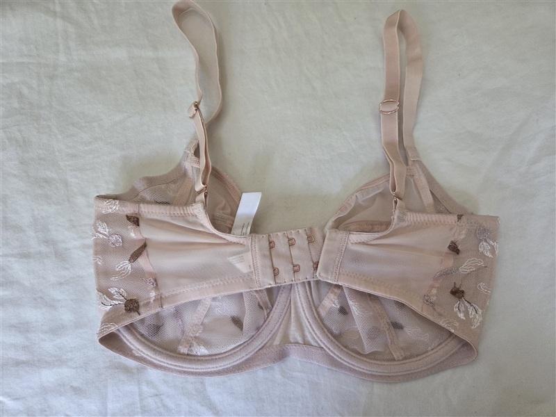 NWOT Skarlett Blue 30DDD Spellbound Full Coverage Underwire Bra 135116