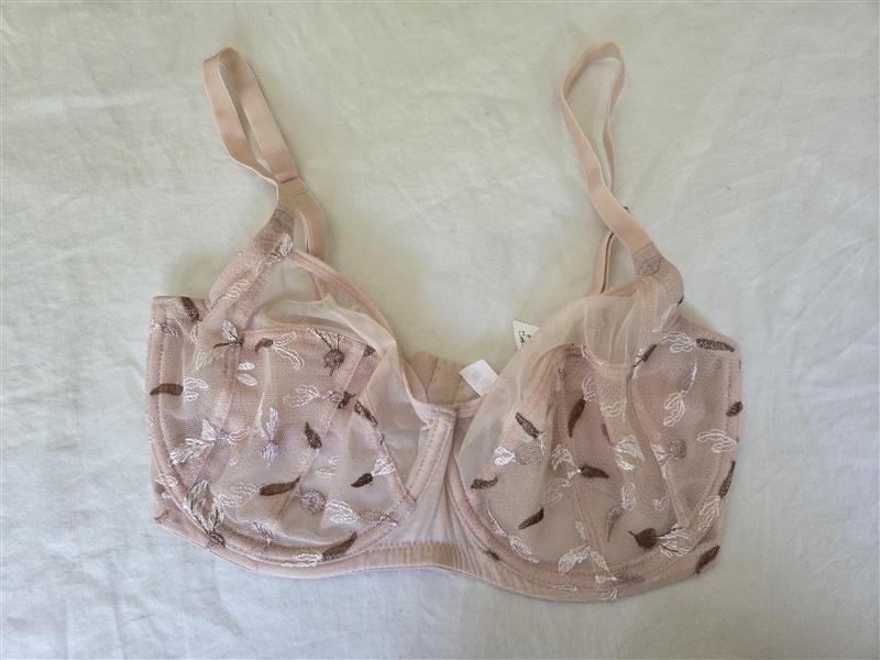 NWOT Skarlett Blue 30DDD Spellbound Full Coverage Underwire Bra 135116