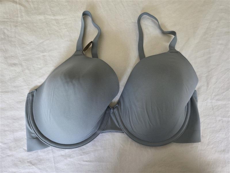 NWT Wacoal 36DD Comfort First T-Shirt Underwire Bra 853339 Green 135135