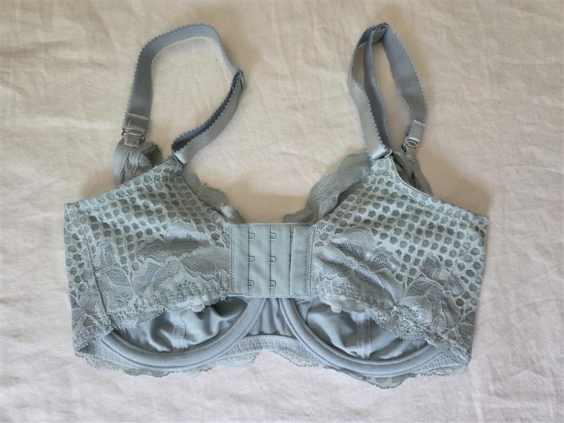 NWOT Fantasie 30I USA FL101801 REFLECT SIDE SUPPORT BRA Green 135137
