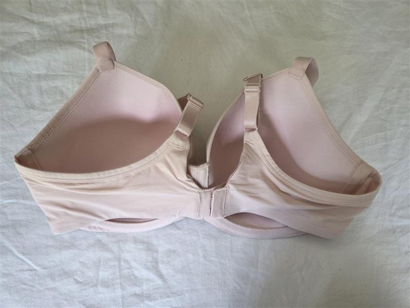 NWOT Freya 36DDD USA Essentially Smooth Underwire T-Shirt Bra 135141