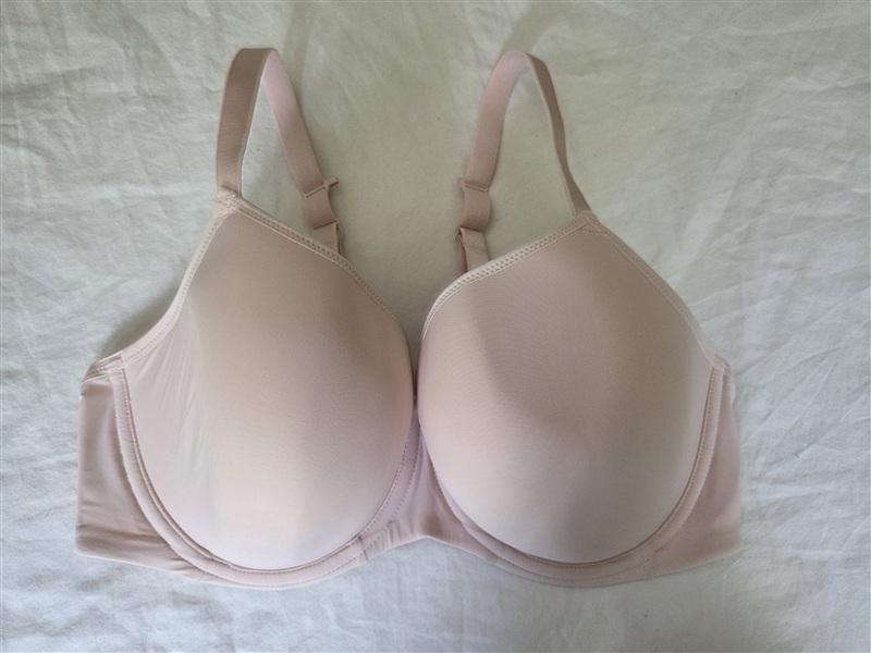 NWOT Freya 36DDD USA Essentially Smooth Underwire T-Shirt Bra 135141