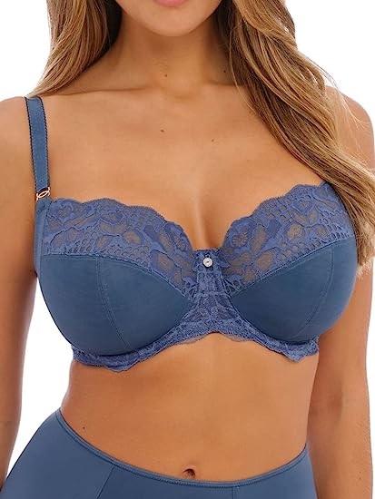 NWOT Fantasie 36H USA FL101801 REFLECT SIDE SUPPORT BRA Beige 135142