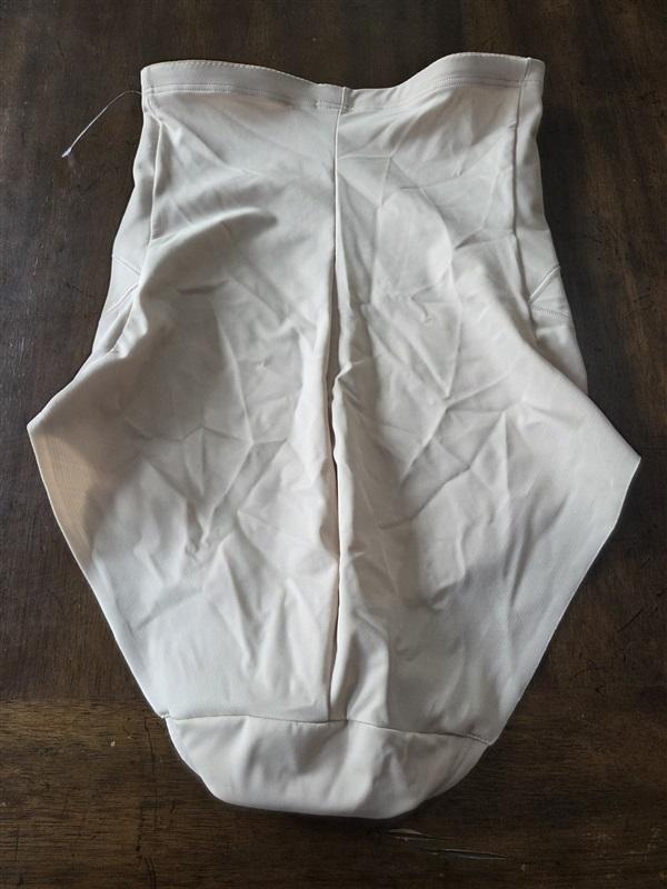 NWT Miraclesuit 2xl Instant Tummy Tuck High-Waist Brief 2415 Beige 135181
