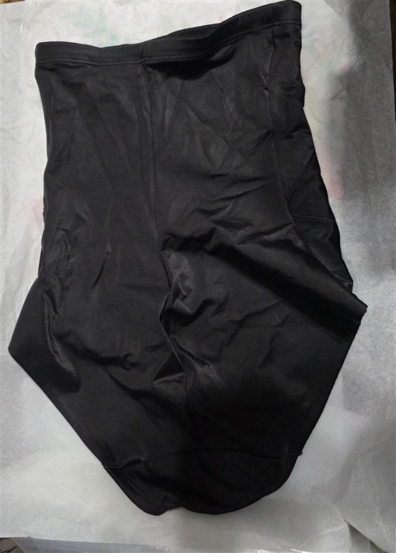 NWOT Miraclesuit M Instant Tummy Tuck High-Waist Brief 2415 Black 135184