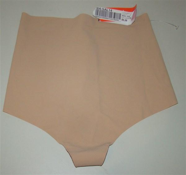 NWT Commando Medium High Waist Control Thong CC101 Beige 135205