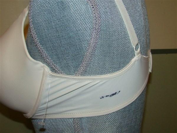NWOTD Calvin Klein 36C Contour T Shirt Bra Underwire F2710 Ivory 135207