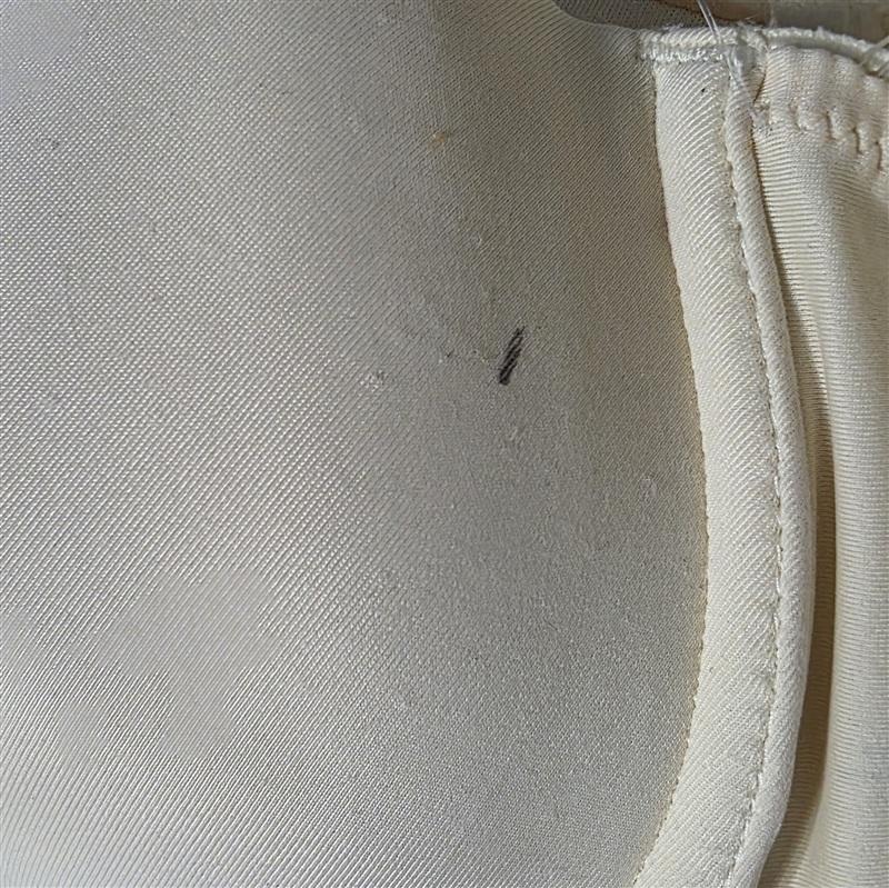 NWOTD Calvin Klein 36C Contour T Shirt Bra Underwire F2710 Ivory 135207