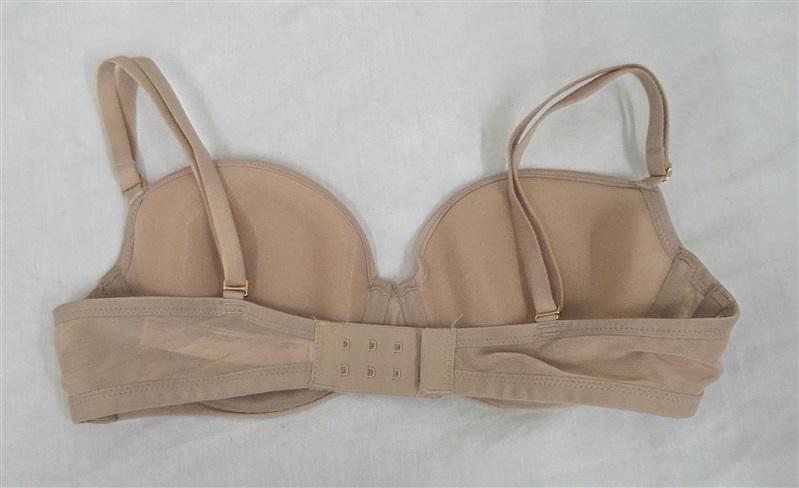 NWOT Soma 32D Lightest Lift Demi Beige Underwire 135208