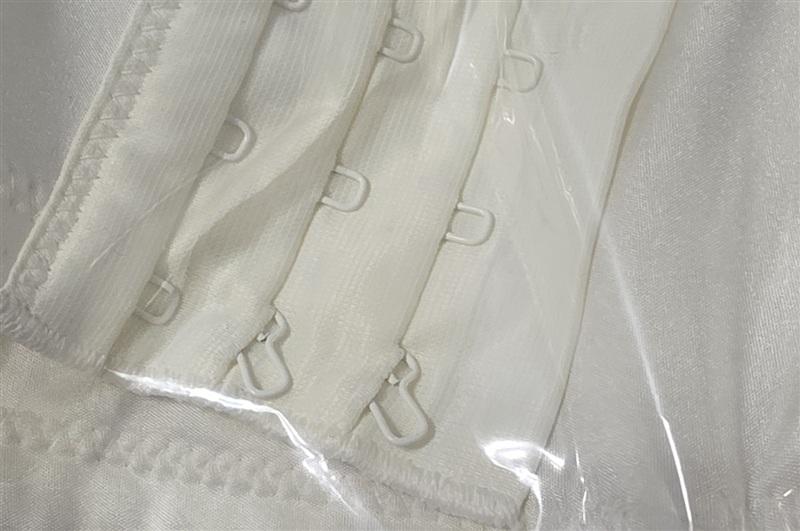 NWTD DOMINIQUE 40DD JULIETTE STRAPLESS CORSET Bustier 8500 Ivory 135228