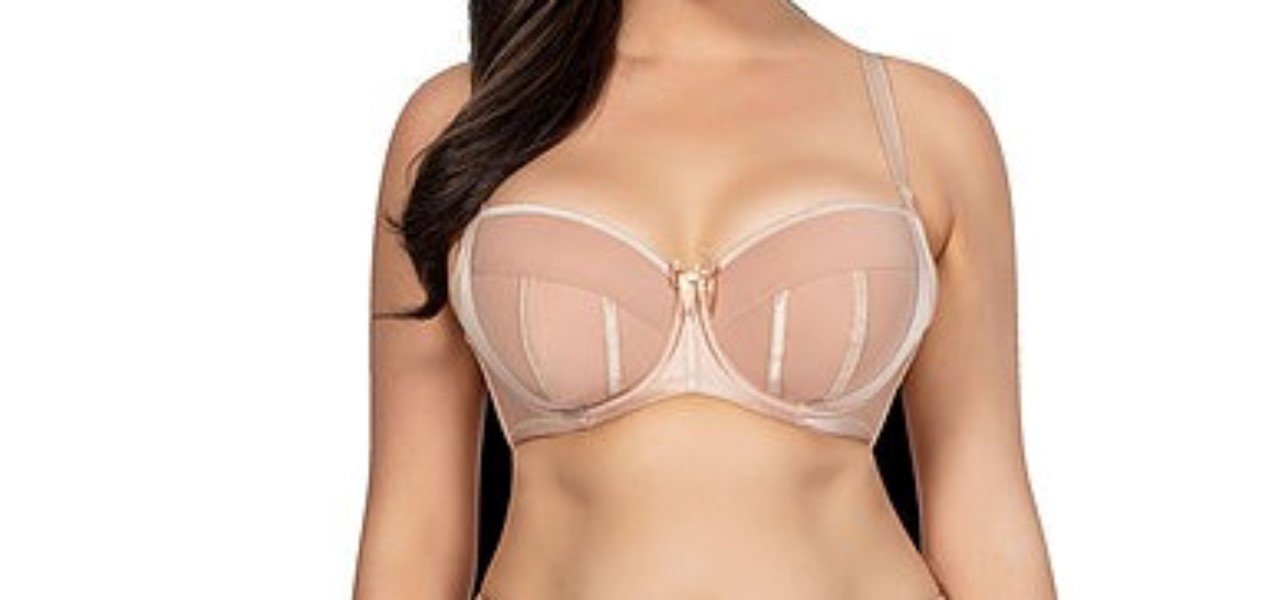 NWT Parfait by Affinitas 36I US Charlotte Underwire Padded Bra 6901 Beige 135236
