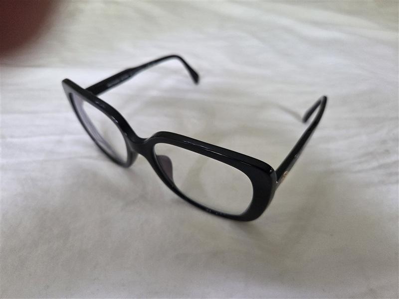 NWOT Michael Kors MK4104U PERTH Square Black Glasses 135257