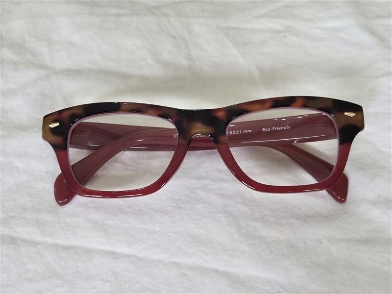 NWT Peepers Cold Brew Red Blue Light 1.75 Reading Glasses 135259